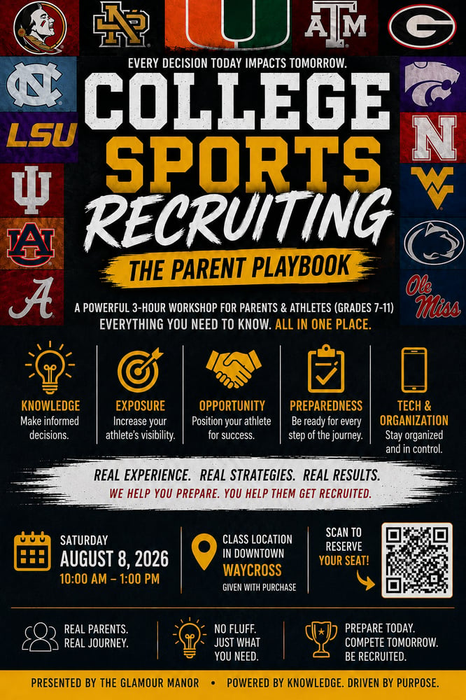 Image of The Parent Playbook: A Parent Guide to Recruiting