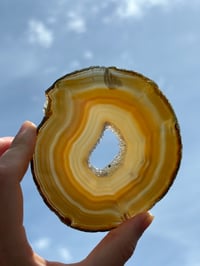 Image 3 of Agate Slice #1