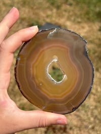 Image 4 of Agate Slice #1