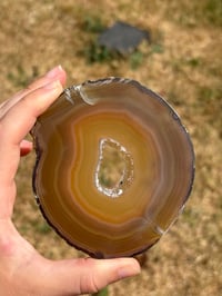 Image 6 of Agate Slice #1