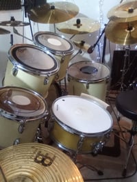 Image 1 of SP-Master Drums/Studio Kits 