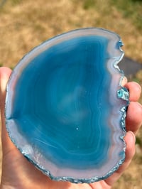Image 2 of Agate Slice #3