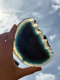 Image 5 of Agate Slice #3