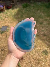 Image 6 of Agate Slice #3