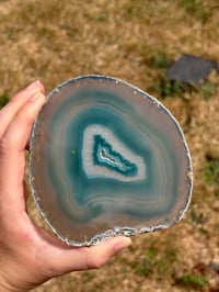 Image 3 of Agate Slice #5