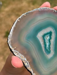 Image 4 of Agate Slice #5