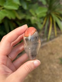 Image 5 of Polychrome Jasper Heart #2