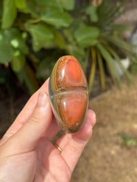Image 5 of Polychrome Jasper Heart #3
