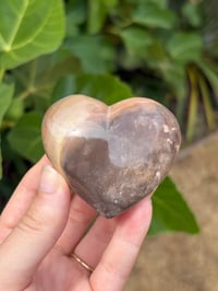 Image 1 of Polychrome Jasper Heart #4
