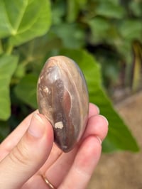 Image 4 of Polychrome Jasper Heart #4