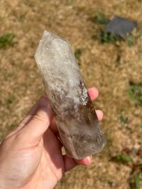 Image 8 of Smokey Citrine Tower #1