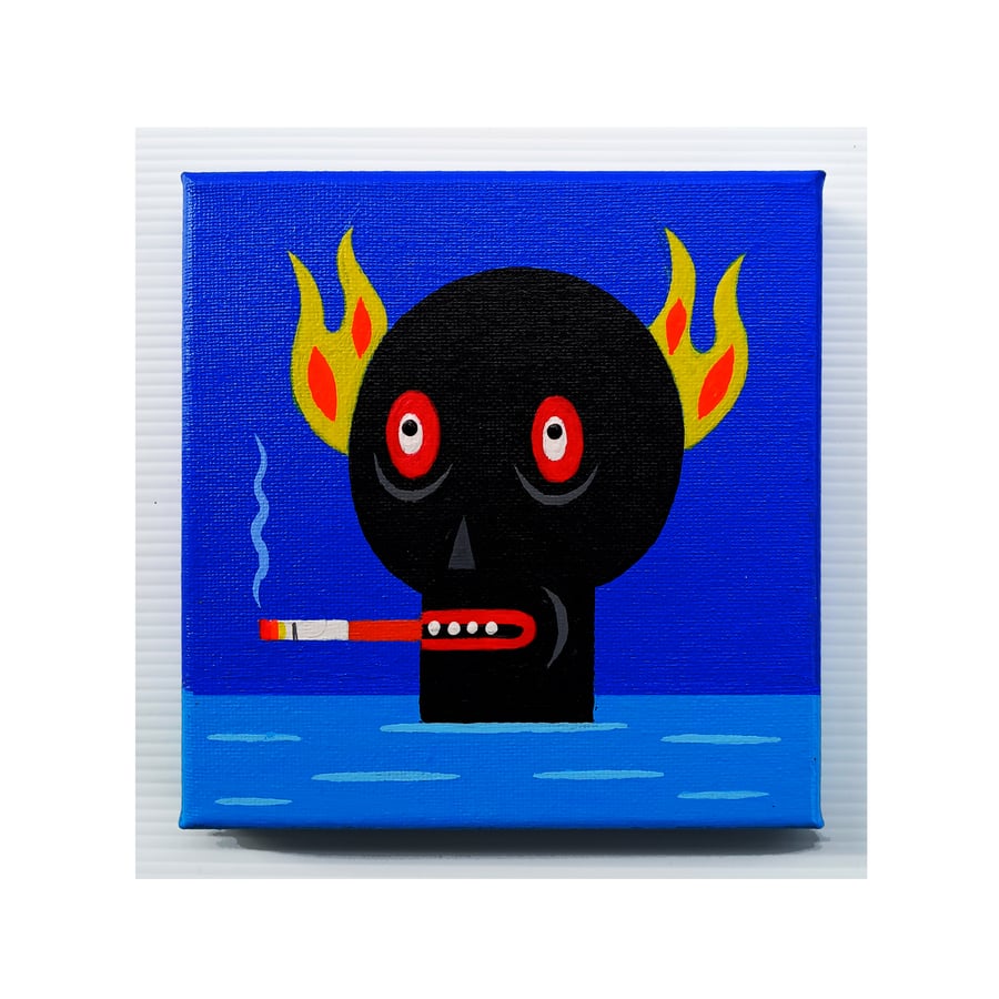 Image of DEADSYHEAD  ADRIFT