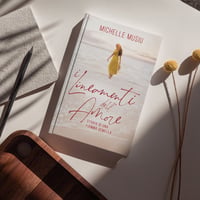 I Lineamenti dell'Amore: storia di una Fiamma Gemella - Michelle Musiu 