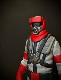 Image 1 of MATT TREKKER RESIN ART TOY