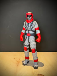 Image 3 of MATT TREKKER RESIN ART TOY