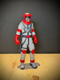 Image 5 of MATT TREKKER RESIN ART TOY