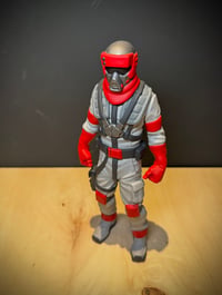 Image 2 of MATT TREKKER RESIN ART TOY