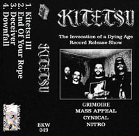 Image 2 of BKW049: Kitetsu- Life's Grip 
