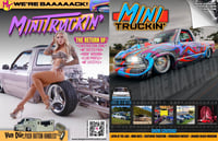 Image 2 of MINITRUCKIN' MAGAZINE- JUNE 2026 (VOL 28 ISSUE 6)