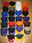 Image of CITY HUNTER BLANK SNAPBACKS | DIFFERENT COLOURS