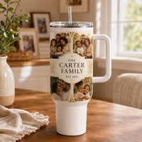 Image 3 of Personalized Stainless-Steel Tumblers 20oz, 30oz, 40oz