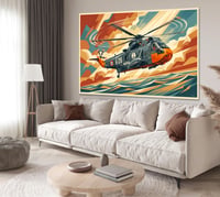 Image 1 of Sikorsky SH-3D Marina Militare - Omaggio ad una icona dell'aviazione