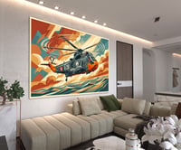 Image 4 of Sikorsky SH-3D Marina Militare - Omaggio ad una icona dell'aviazione