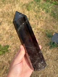 Image 5 of Smokey Quartz Tower #1
