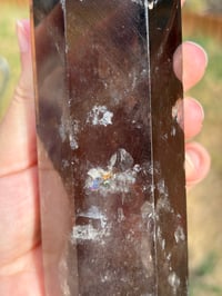 Image 6 of Smokey Quartz Tower #1