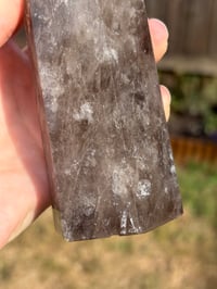 Image 9 of Smokey Quartz Tower #2