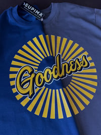 2026 Goodness Radiant Logo Unisex Tee
