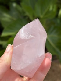 Image 8 of Rose Quartz Flame #4