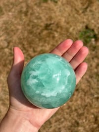 Image 11 of Fluorite Sphere #5