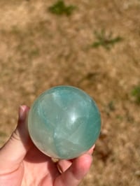 Image 6 of Fluorite Sphere #6