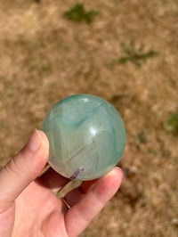 Image 9 of Fluorite Sphere #6