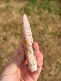 Image 2 of Flower Agate Freeform #6