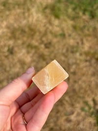 Image 6 of Yellow Calcite Tower #1