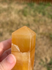 Image 5 of Yellow Calcite Tower #3