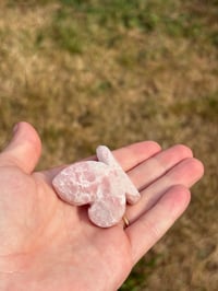 Image 8 of Pink Opal 3D butterfly