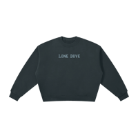Image 1 of Matthew 10:16 Sweatshirt(Navy Blue)