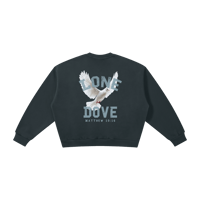 Image 2 of Matthew 10:16 Sweatshirt(Navy Blue)