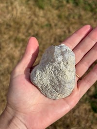 Image 7 of Aura Quartz Geode #2