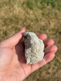 Image 6 of Aura Quartz Geode #3