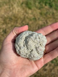 Image 7 of Aura Quartz Geode #3