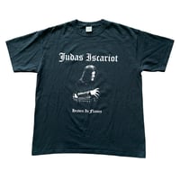 Image 1 of Judas Iscariot-Heaven in Flames Shirt