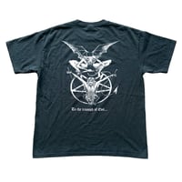 Image 2 of Judas Iscariot-Heaven in Flames Shirt