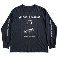 Image 1 of Judas Iscariot-Heaven in Flames Longsleeve