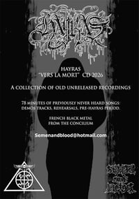 Image 3 of Hayras-Vers la Mort CD