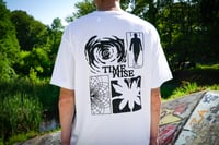 Image 1 of TIMEWISE T-SHIRT (WHITE)