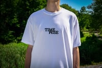 Image 2 of TIMEWISE T-SHIRT (WHITE)